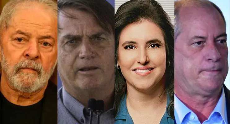 Superior Tribunal eleitoral registra a centésima pesquisa eleitoral para eleições de 2022 presidencial