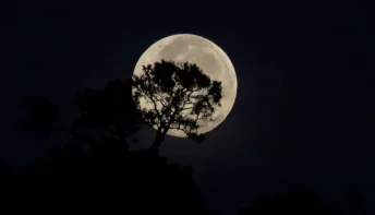 Superlua poderá ser vista em todo o Brasil