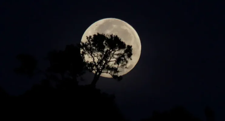 Superlua poderá ser vista em todo o Brasil