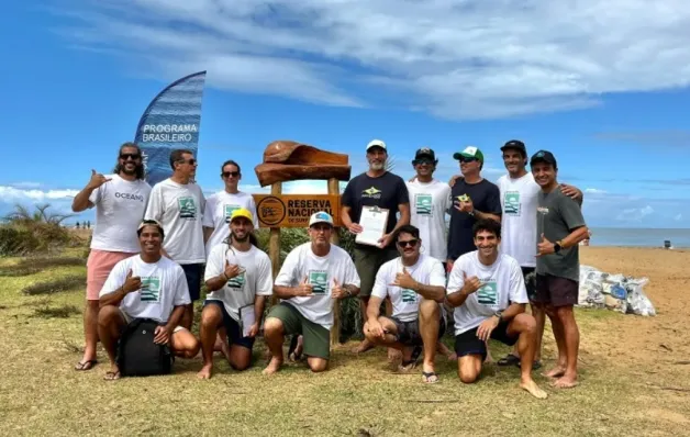 Surf e preservação ambiental marcam festival em Linhares