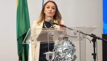 Surge uma nova liderança no Espírito Santo, Emanuela Pedroso.