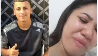 Suspeita de matar marido faz post e diz ter descoberto traição dele com prima