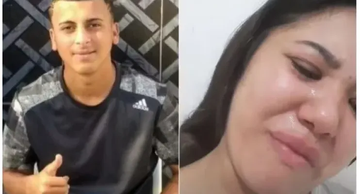Suspeita de matar marido faz post e diz ter descoberto traição dele com prima