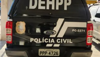 Suspeito de duplo homicídio na Bahia é preso em Vitória após operação da Polícia Civil