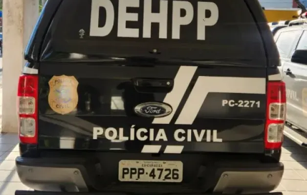 Suspeito de duplo homicídio na Bahia é preso em Vitória após operação da Polícia Civil