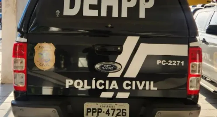 Suspeito de duplo homicídio na Bahia é preso em Vitória após operação da Polícia Civil