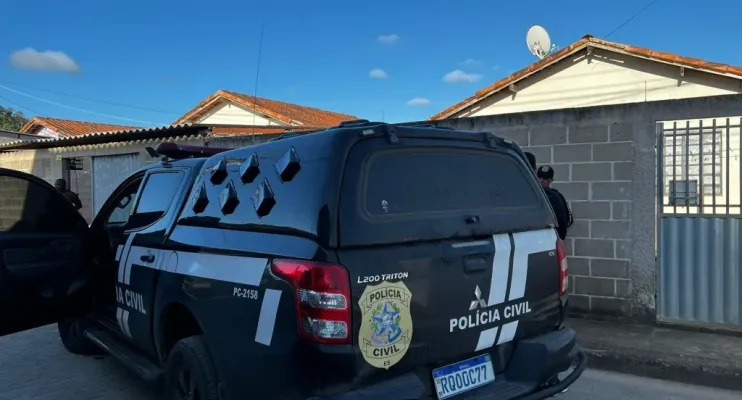 Suspeito de estuprar filhas durante sete anos é detido em Linhares