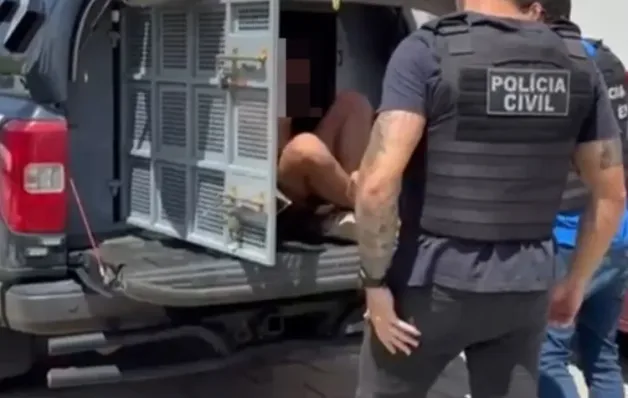 Suspeito de matar empresário é preso em Jaguaré