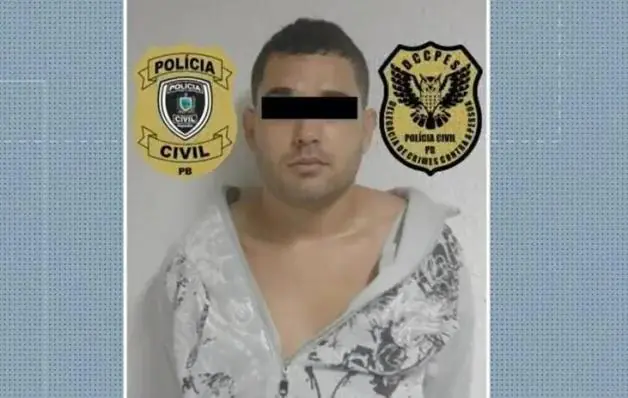 Suspeito de matar rapaz de 19 anos e balear bebê em casa é preso em João Pessoa