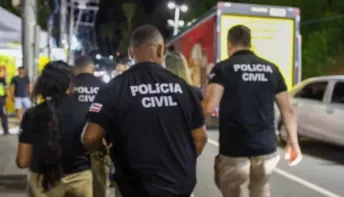 Suspeitos de ataques violentos a foliões são presos no Carnaval de Salvador