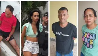 Suspeitos de matar policiais militares no ES são presos