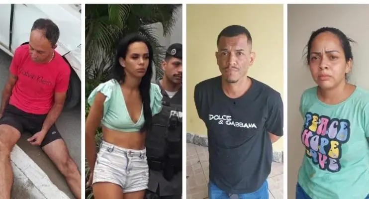 Suspeitos de matar policiais militares no ES são presos
