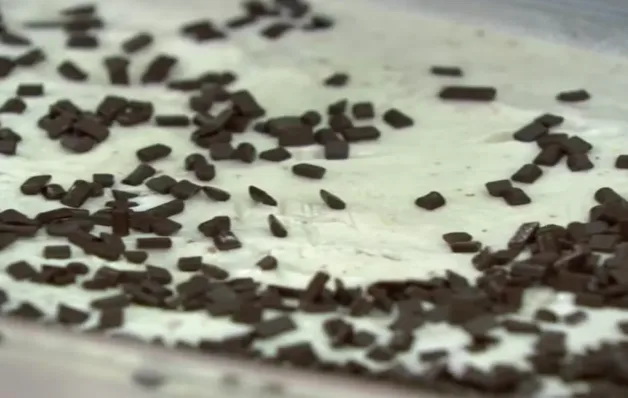 Suspiro e sorvete: a receita que viralizou com Gretchen