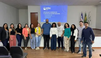 Sustentabilidade e adaptação climática guiam participação do Prodnorte no Enfoc 2025