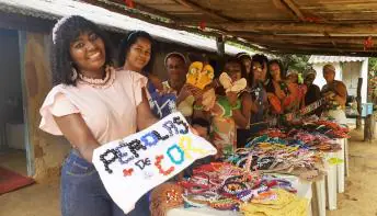 Suzano destina R$ 4 milhões a projetos de fomento à geração de trabalho e renda no norte do ES
