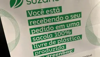 Suzano e Zé Delivery se unem para levar embalagens sustentáveis ao delivery de bebidas