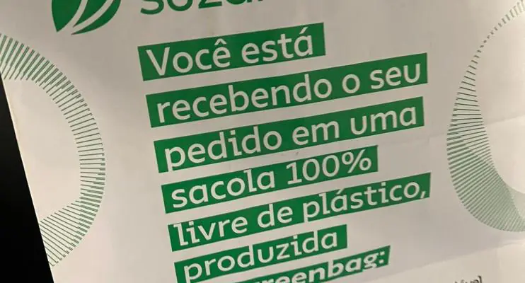 Suzano e Zé Delivery se unem para levar embalagens sustentáveis ao delivery de bebidas