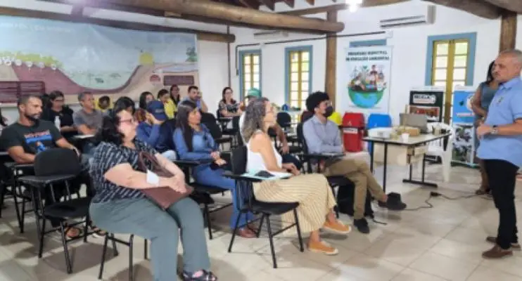 Suzano tem o compromisso de melhorar a educação e ampliar em 40% o Índice de Desenvolvimento da Educação Básica - IDEB