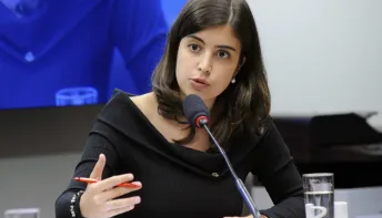 Tabata e PSDB ensaiam aliança após deputada ter preferido Boulos a Covas em 2020