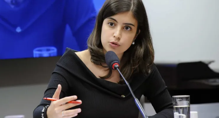 Tabata e PSDB ensaiam aliança após deputada ter preferido Boulos a Covas em 2020