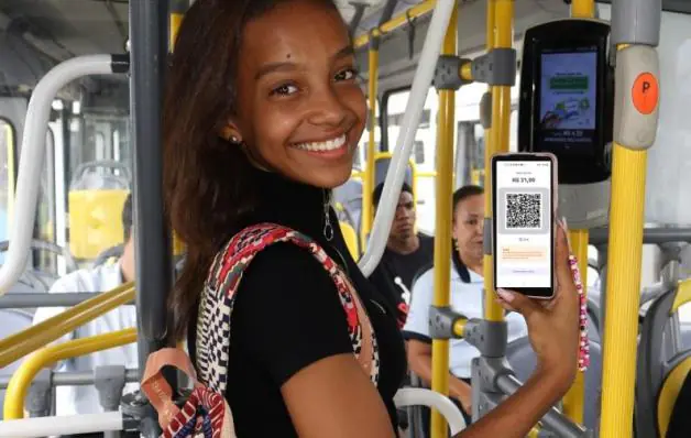 Tarifa do Transcol já pode ser paga por QR Code