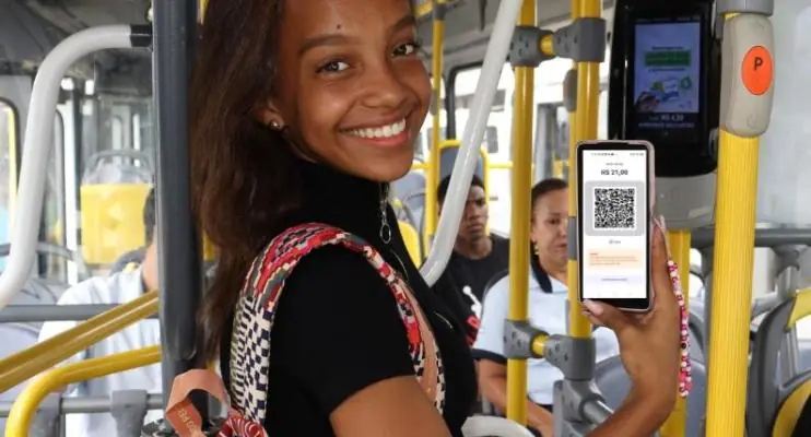 Tarifa do Transcol já pode ser paga por QR Code