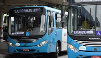 Tarifa do Transcol terá reajuste de 4,26% a partir deste domingo (12)