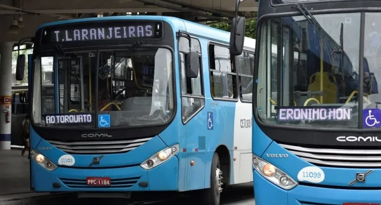 Tarifa do Transcol terá reajuste de 4,26% a partir deste domingo (12)