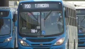 Tarifa do Transcol terá reajuste de 7,14% a partir deste domingo (08)