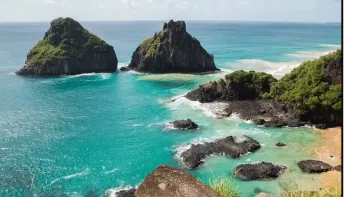 Taxa de visitação de Fernando de Noronha fica acima dos R$ 100 por dia pela primeira vez
