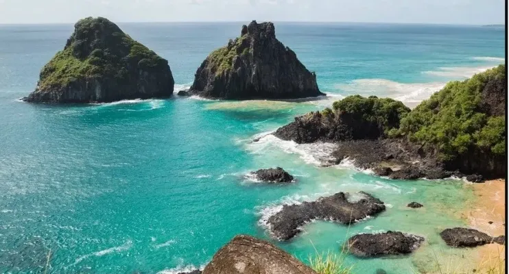 Taxa de visitação de Fernando de Noronha fica acima dos R$ 100 por dia pela primeira vez