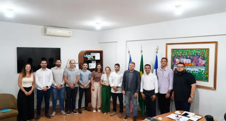 TCE-ES apresenta projeto de sistema de gestão de custos para representantes do município de Linhares