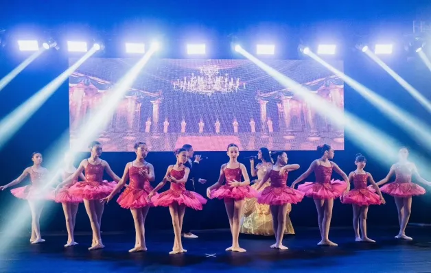 Teatro do Sesi recebe o espetáculo As Quatro Estações com entrada gratuita no próximo sábado (13)