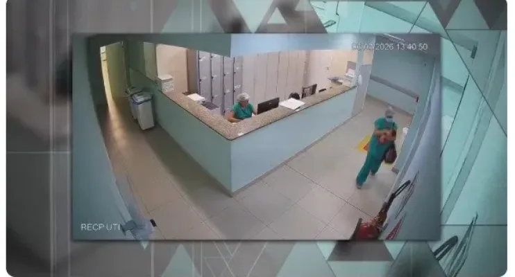 Técnica de enfermagem é presa após tentar levar recém-nascida em bolsa de maternidade 