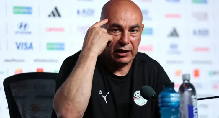 Técnico do Egito dispara: "Foi claramente um jogo comprado"