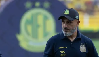 Técnico do Mirassol vira plano A do Botafogo para 2026