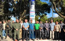 Tecnologia de monitoramento chega a Aracruz com primeiro Totem de Segurança