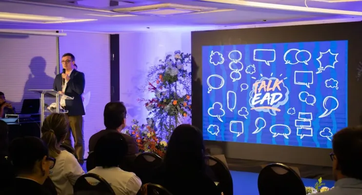 Tecnologia e educação em foco: 2ª edição do Talk EAD Senac acontece em abril