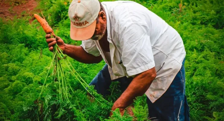 Teixeira de Freitas emite primeiro Cadastro Nacional da Agricultura Familiar