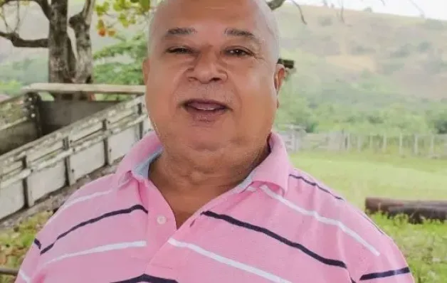 Teixeira de Freitas se despede de Miltinho do Táxi, lembrado pela amizade e pelo carinho com todos