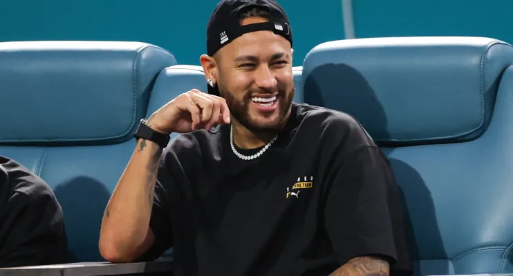 Teixeira diz que Santos é o lugar ideal para Neymar se recuperar para Copa de 2026