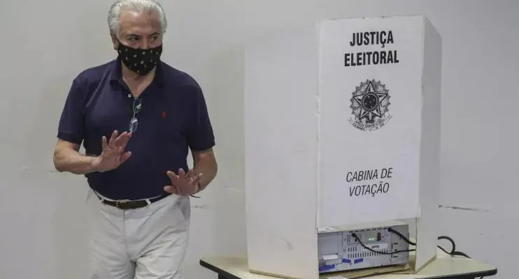 Temer desiste de apoio oficial a Bolsonaro