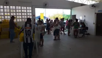 Terceira Entrega da Cesta Verde do PAA Reforça Compromisso Social em Boa Esperança