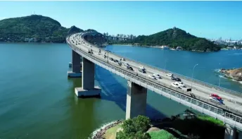 Terceira Ponte não vai ter aumento e governo descartou cobrança para ciclistas