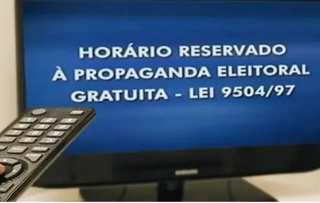 Termina nesta quinta (3) horário eleitoral obrigatório no rádio e na TV