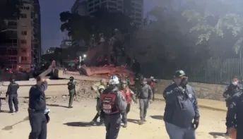 Terremotos na Venezuela: Ao menos 164 pessoas morreram, diz Delcy Rodríguez