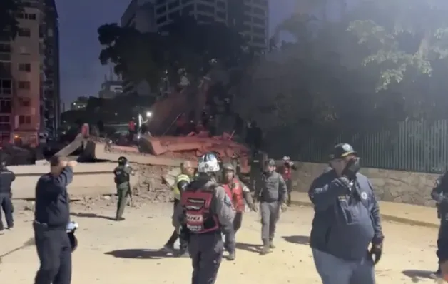 Terremotos na Venezuela: Ao menos 164 pessoas morreram, diz Delcy Rodríguez