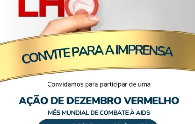 Testagem rápida integra calendário do Dezembro Vermelho em Nova Venécia