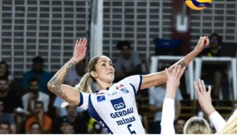 Thaisa repudia agressões de torcedores do Osasco