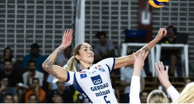Thaisa repudia agressões de torcedores do Osasco